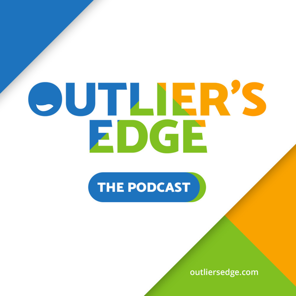 Artwork for Outlier's Edge Podcast