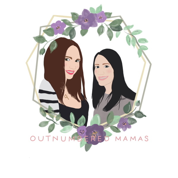 Artwork for Outnumbered Mamas