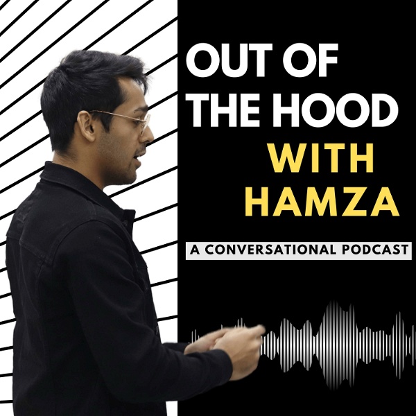 Artwork for Out of the Hood with Hamza