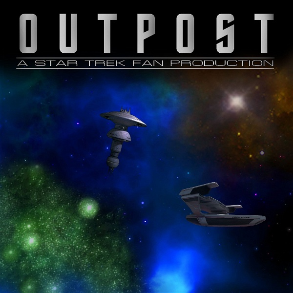 Artwork for Outpost: A Star Trek Fan Production