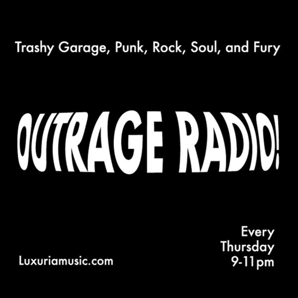 Artwork for Outrage Radio