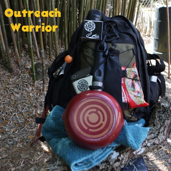 Artwork for Outreach Warrior