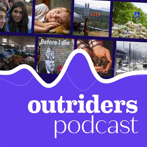 Artwork for Outriders Podcast