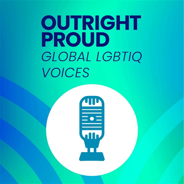 Artwork for Outright Proud Podcast