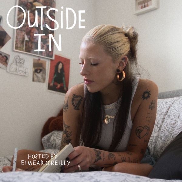 Artwork for Outside In with Eimear O Reilly