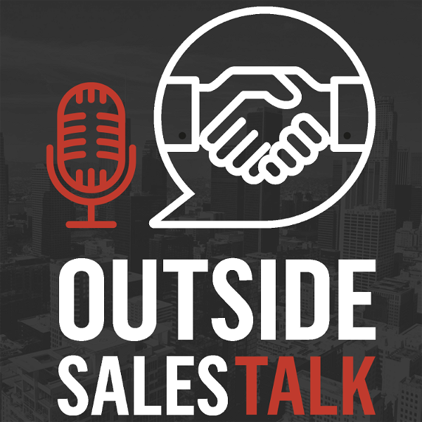 Artwork for Outside Sales Talk