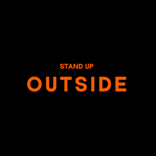 Artwork for OUTSIDE STAND UP