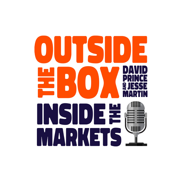 Artwork for Outside the Box Inside the Markets