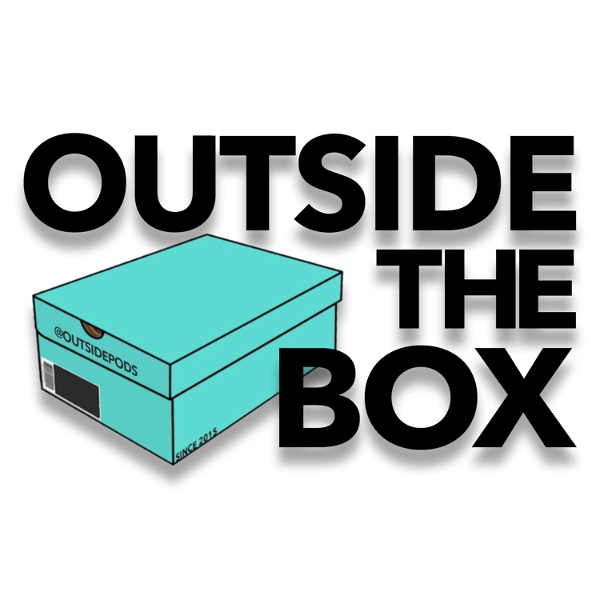 Artwork for Outside The Box: Convos With Creators