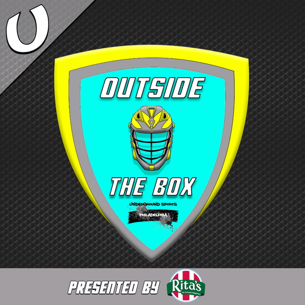 Artwork for Outside The Box Podcast