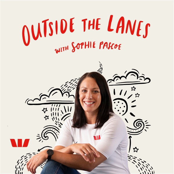 Artwork for Outside the Lanes with Sophie Pascoe