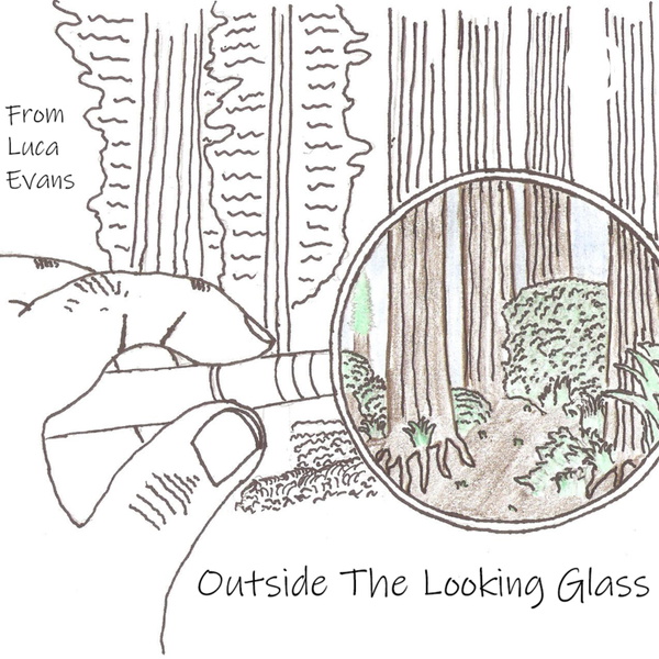 Artwork for Outside the Looking Glass