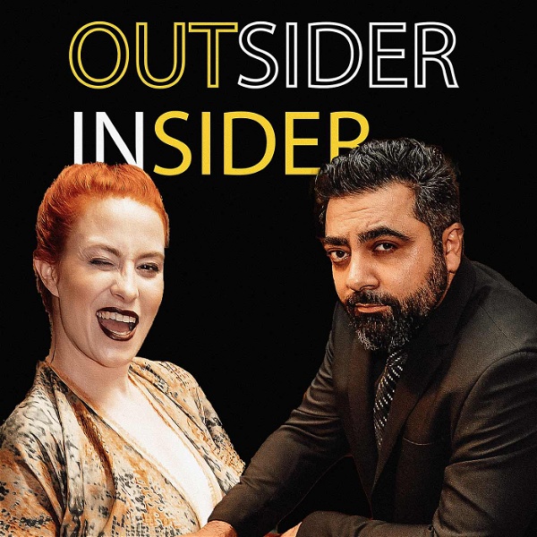 Artwork for Outsider a Insider
