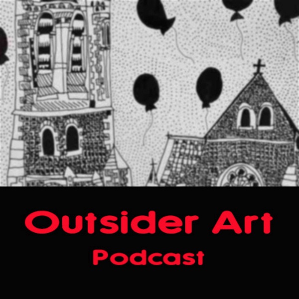Artwork for Outsider Art Podcast