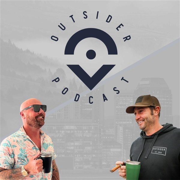 Artwork for Outsider Podcast