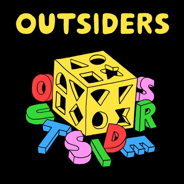 Artwork for Outsiders