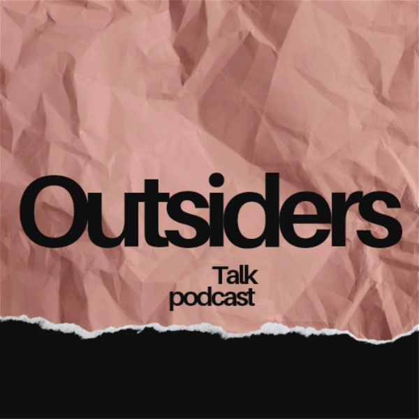 Artwork for Outsiders Talk
