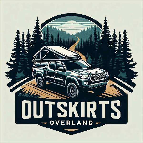 Artwork for Outskirts Overland Podcast