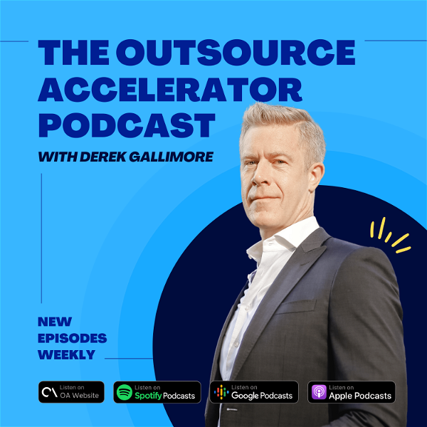 Artwork for Outsource Accelerator Podcast