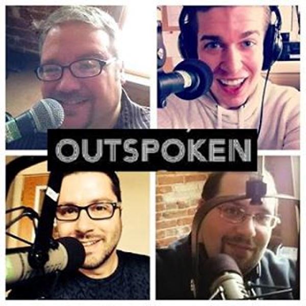 Artwork for Outspokesmen