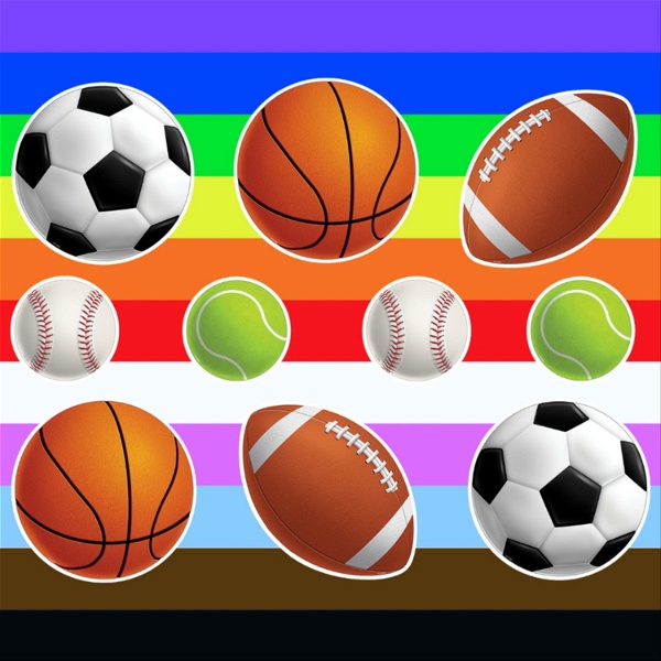 Artwork for LGBTQ Sports Podcast