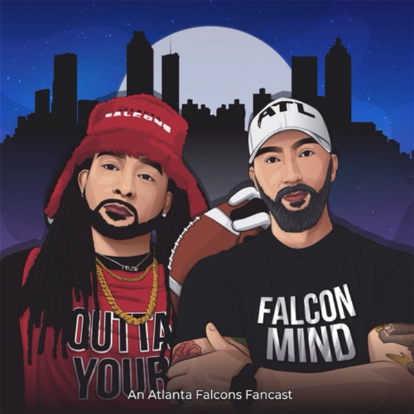 Artwork for Outta Your Falcon Mind