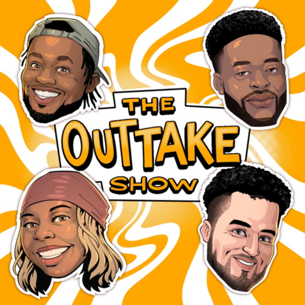 Artwork for The Outtake Show