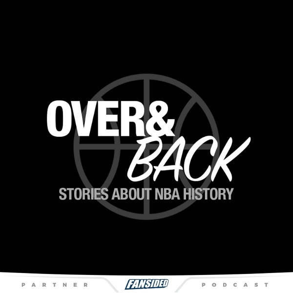 Artwork for Over and Back: Stories About NBA History