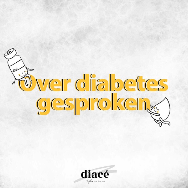 Artwork for Over diabetes gesproken