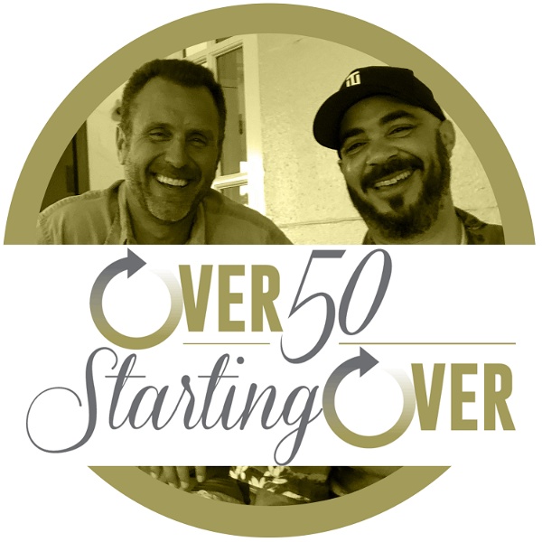 Artwork for Over Fifty Starting Over
