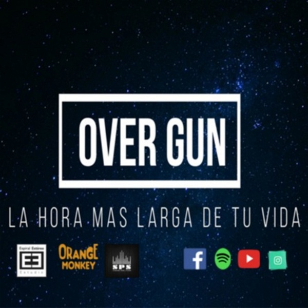 Artwork for Over Gun Podcast