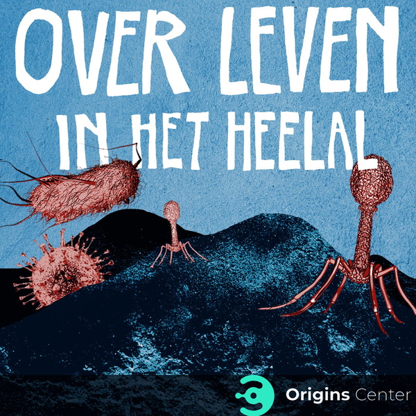 Artwork for Over leven in het heelal