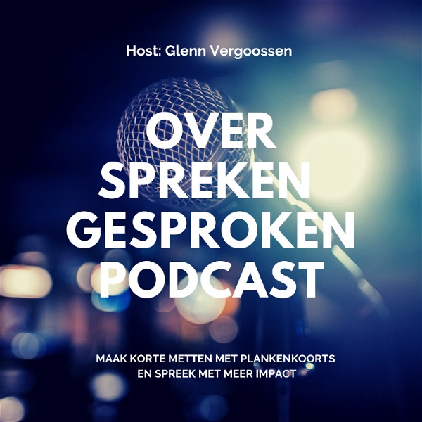 Artwork for Over Spreken Gesproken Podcast