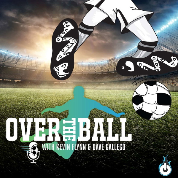 Artwork for Over The Ball