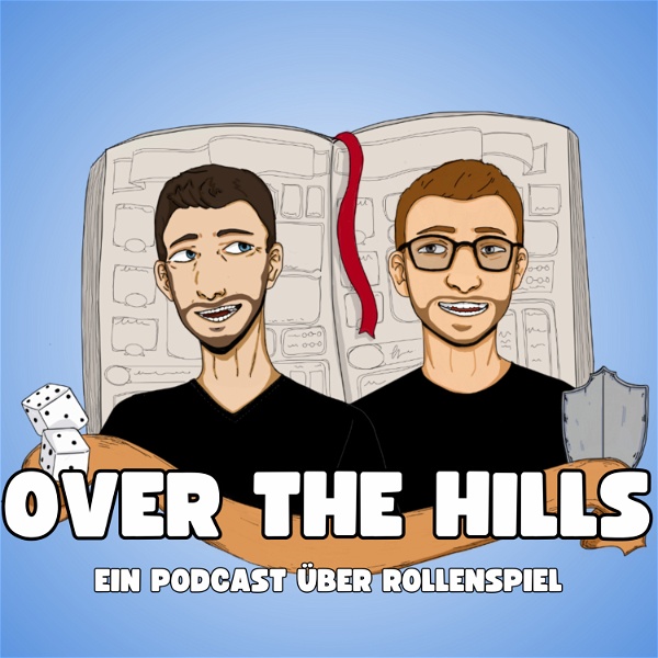 Artwork for Over the Hills