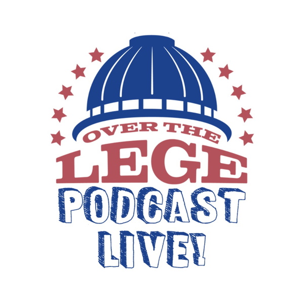 Artwork for Over the Lege, The Live Podcast!