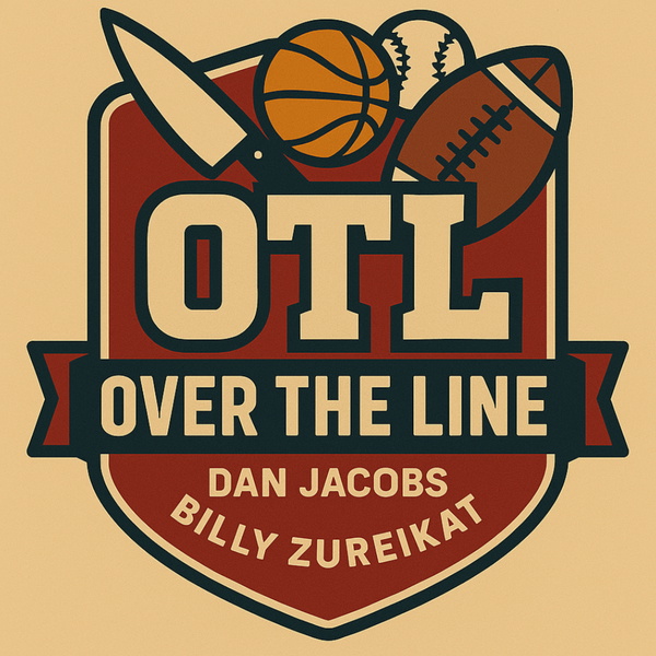 Artwork for Over the Line