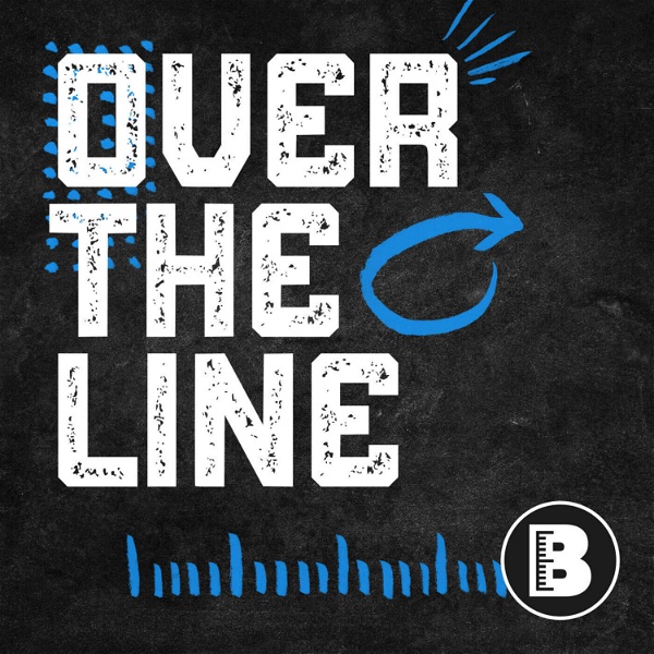 Artwork for Over The Line: Fantasy Football Simplified