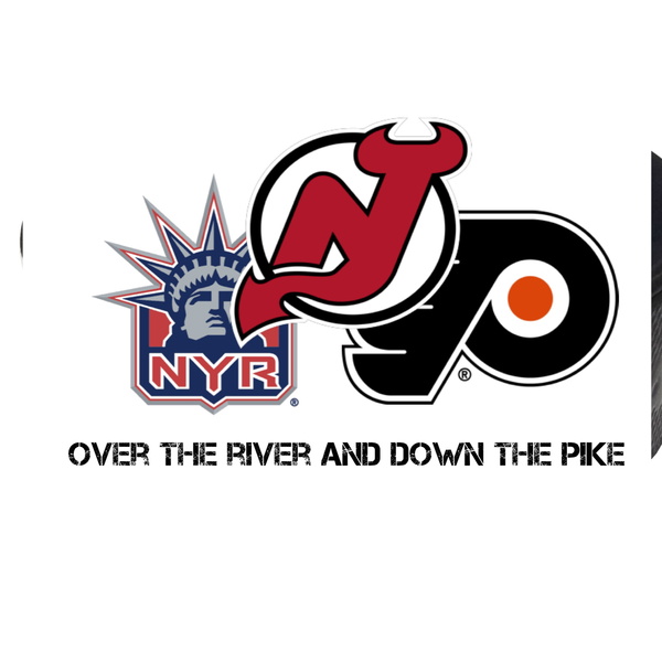 Artwork for Over the River and Down the Pike