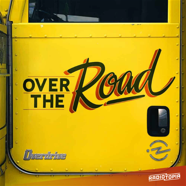 Artwork for Over the Road