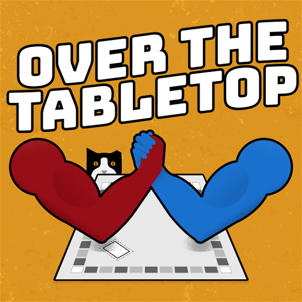 Artwork for Over the Tabletop