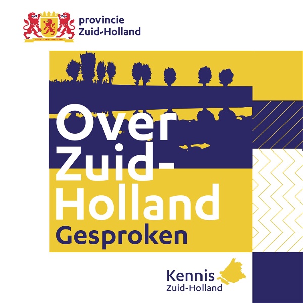 Artwork for Over Zuid-Holland Gesproken