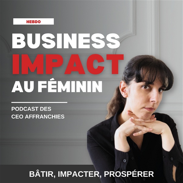 Artwork for Business Impact au Féminin