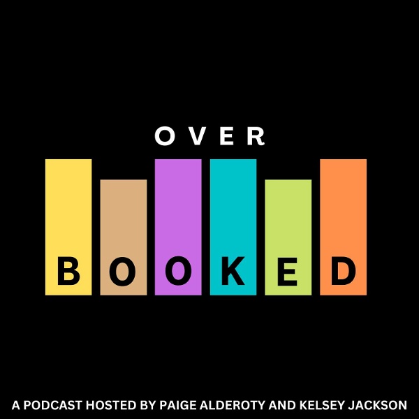 Artwork for Overbooked