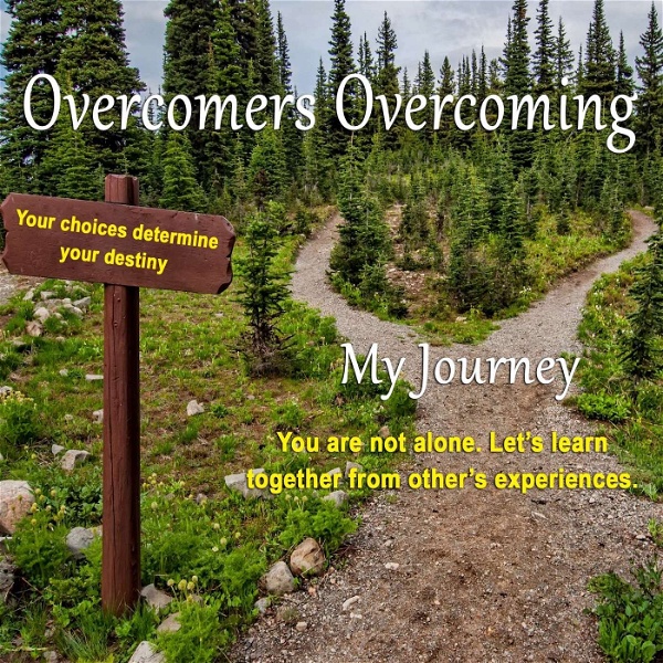 Artwork for Overcomers Overcoming
