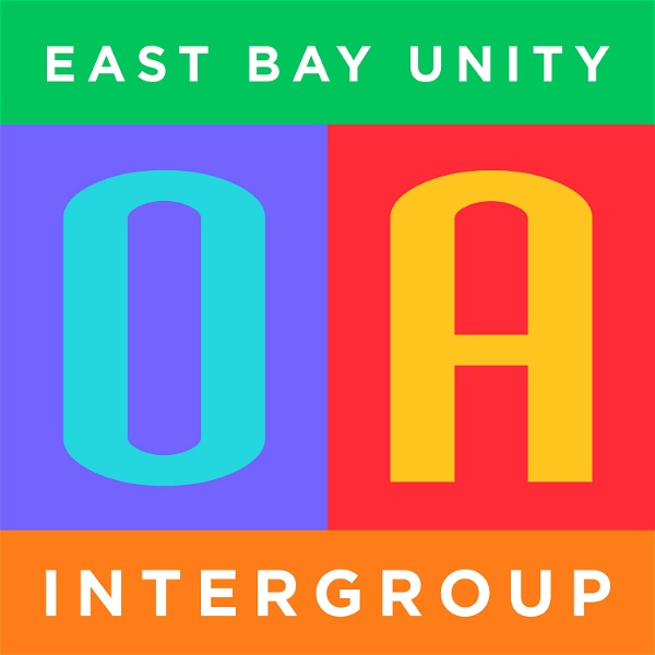 Artwork for Overeaters Anonymous East Bay Unity Intergroup