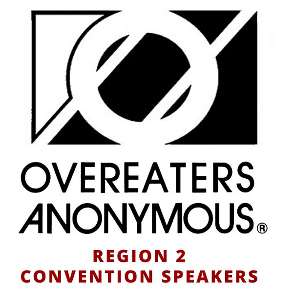 Artwork for Overeaters Anonymous Region 2 Convention Speakers