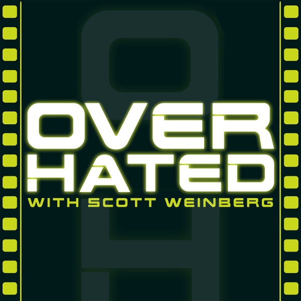 Artwork for Overhated