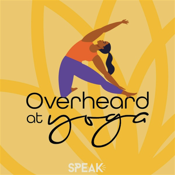 Artwork for Overheard at Yoga