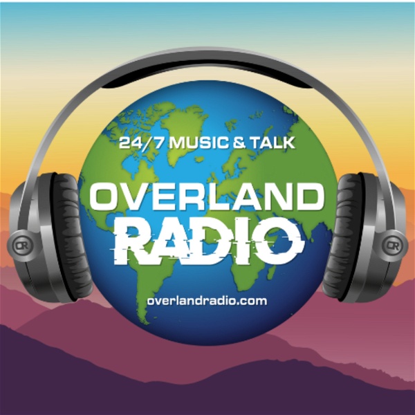 Artwork for Overland Radio